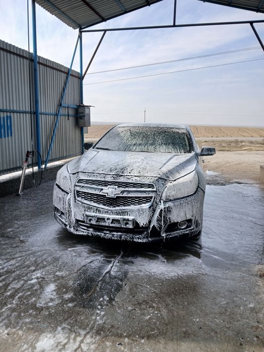 Chevrolet Malibu 2013 — 6