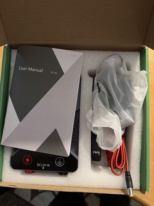 Aparat gard electric