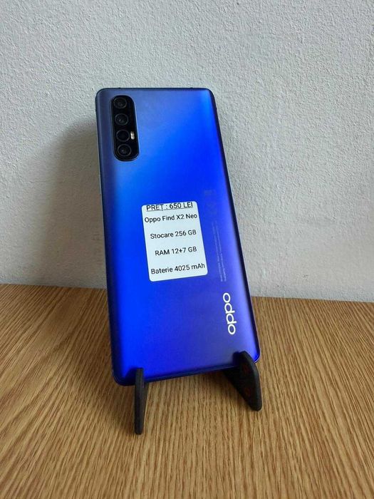 Oppo Find X2 Neo - MMC Mobile Amanet