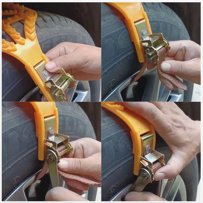 Sep balonga каучук, 10 pcs | цепи для шин от | Avtofiveuz New!!!