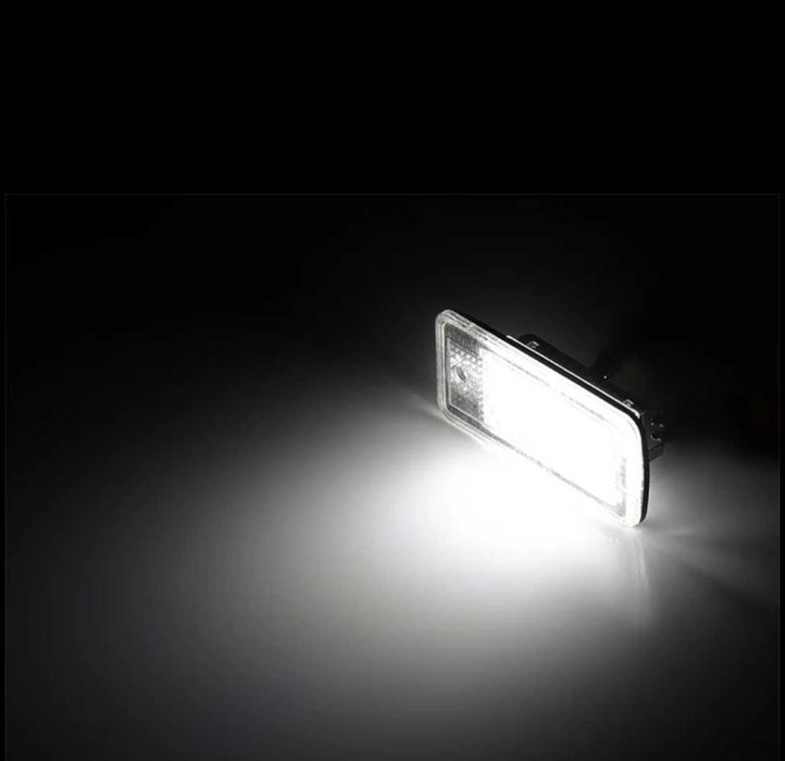 Плафони за светлини на номера ауди audi