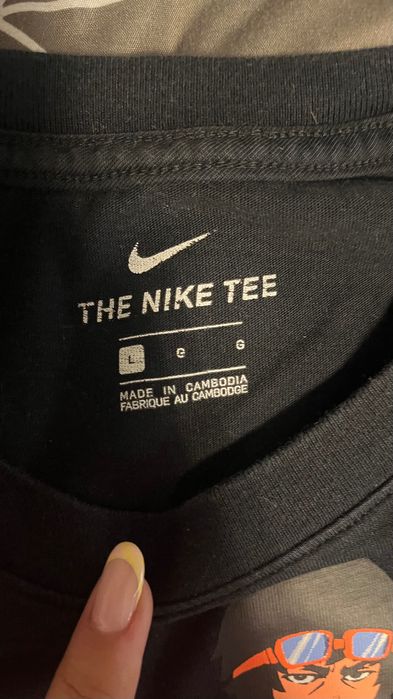 Tricou Nike Vangoathe