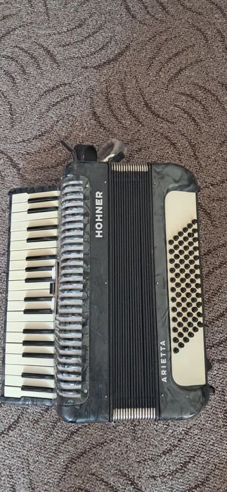 Acordeon Hohner Arrieta