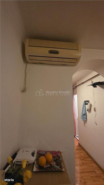 Apartament 2 camere, decomandat, etaj 4 - Rovine - Posta