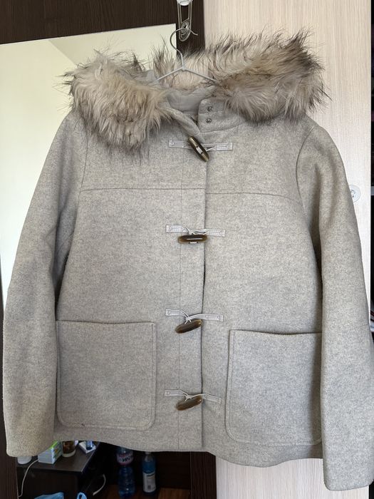 Зимно палто