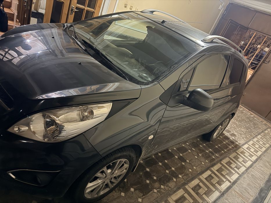 Spark sotiladi sirochni