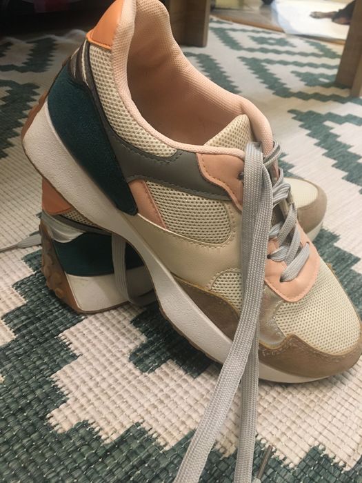 Дамски удобни кецове