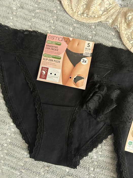 Нижнее белье кружевное