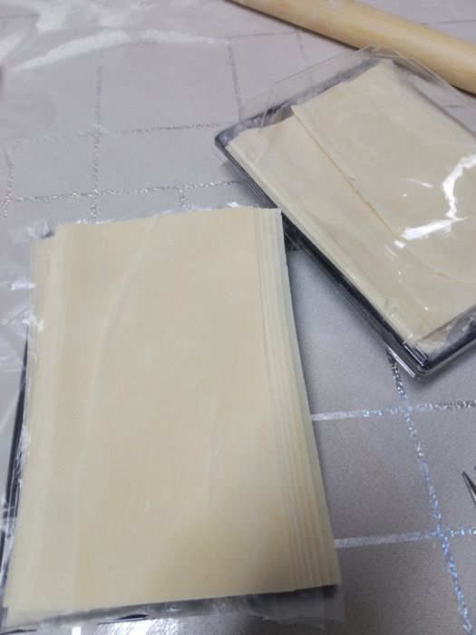 Полуфабрикаты / Домашнее тесто