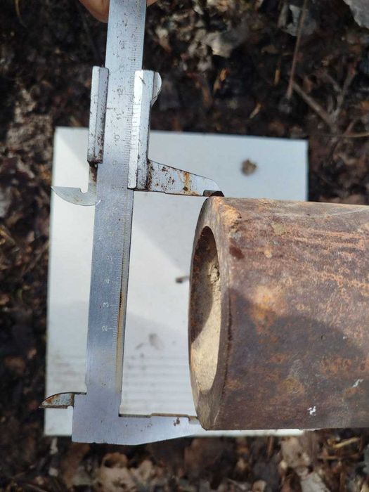 Толстостенные трубы 14000 сум