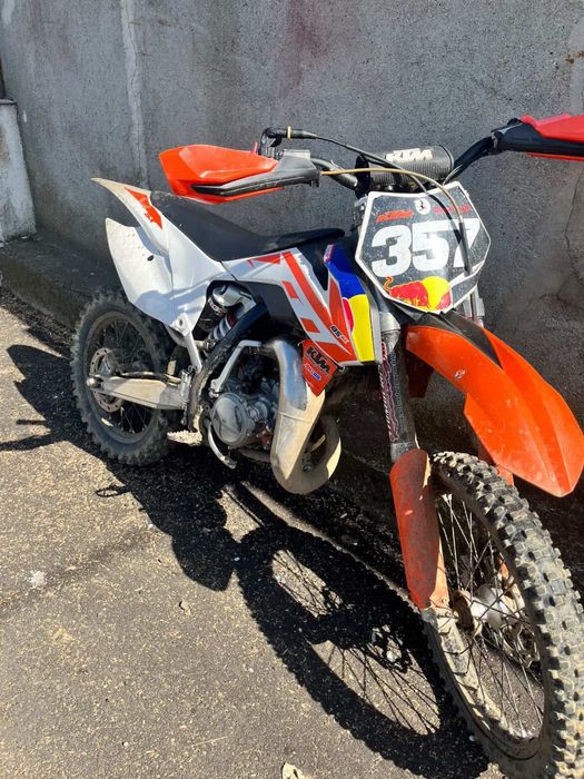 Ktm sx 85 2t 2017
