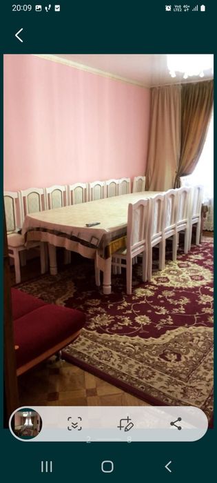Продам двух комнатную квартиру