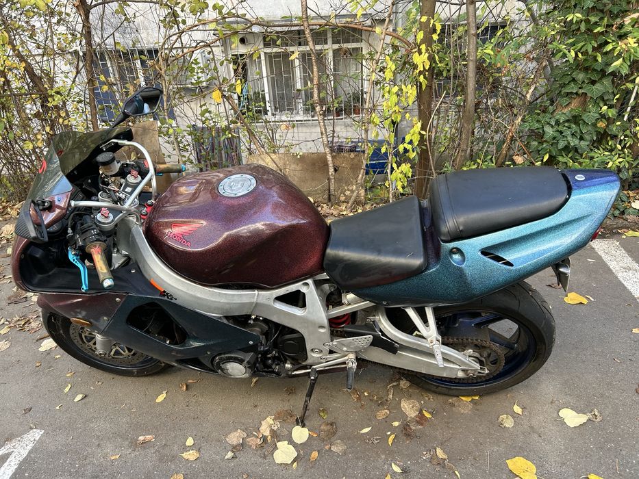 Honda CBR 919 Fireblade SC33