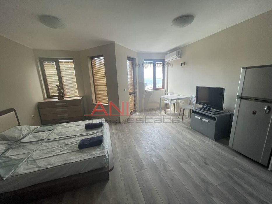 Дава се под наем Едностаен апартамент в Варна, Погреби - 42 кв.м за 328.95 € - Снимка #2