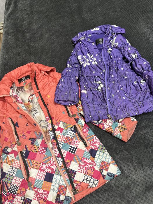 Отдам даром детские вещи