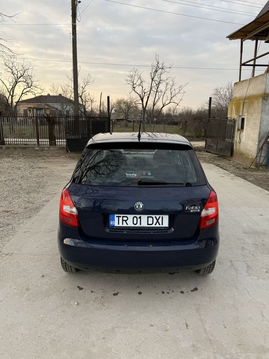 Skoda Fabia 2/ 32,000 km
