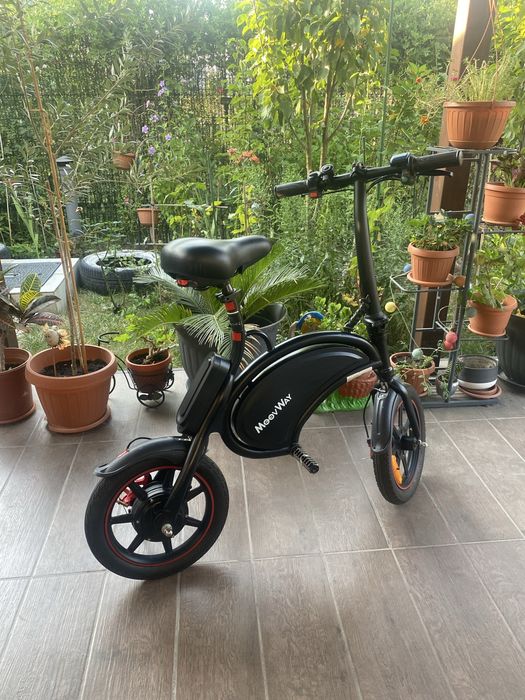 Bicicleta electrica 45 km/h