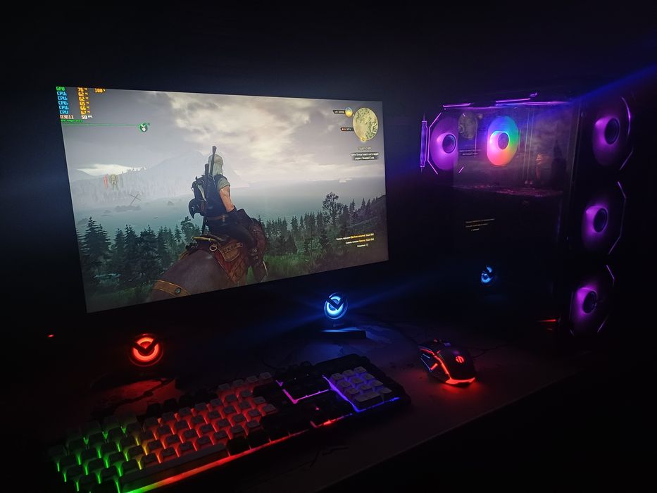 Игровой компьютер