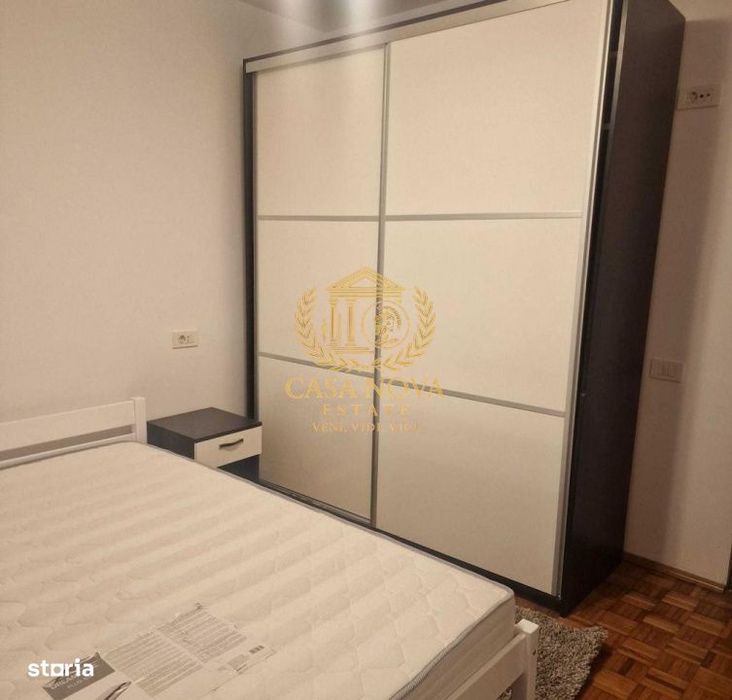 Apartament 3 camere 60mp, finisat modern, zona Piata Abator