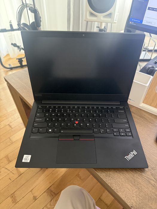 Lenovo ThinkPad E14 – i7 Gen 10 / 32GB RAM / 1.8TB SSD – stare  bună