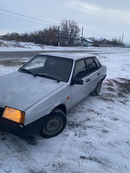 Продам ваз 21099