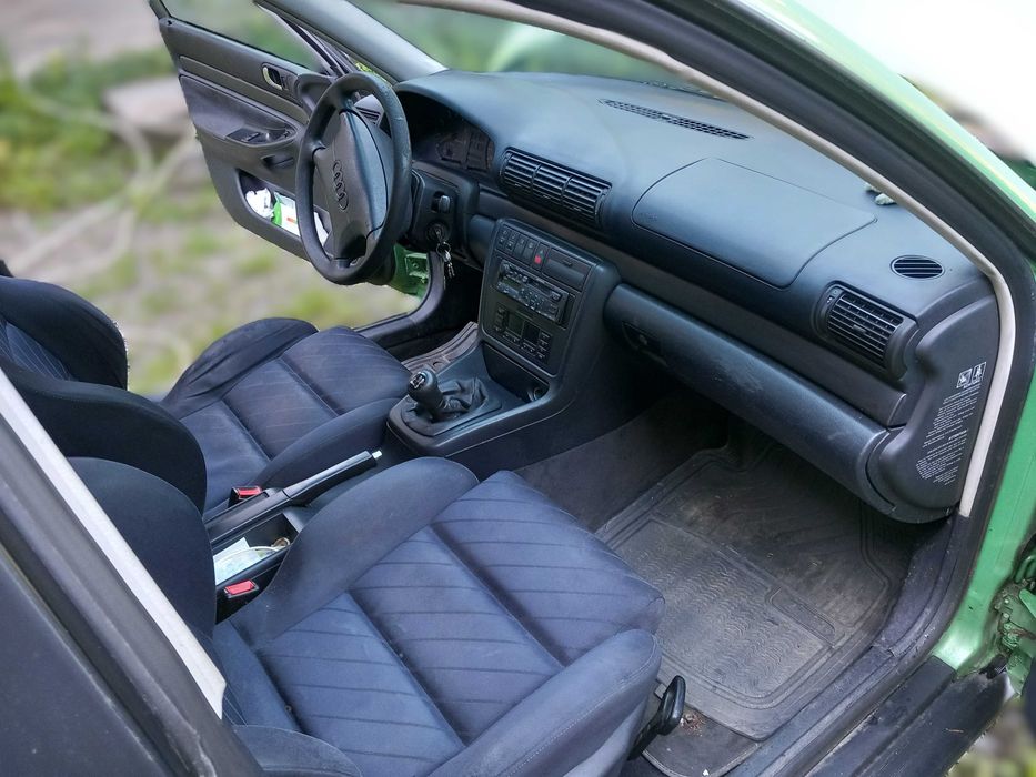 AUDI A4 1996 — imagine 4