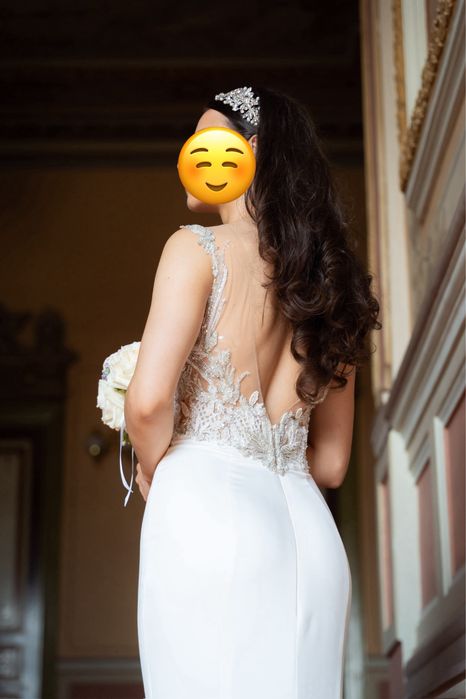 Vand Rochie de mireasa.