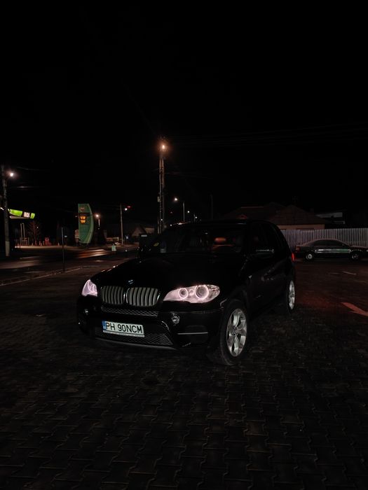 BMW X5 E70 xDrive40d 306cp