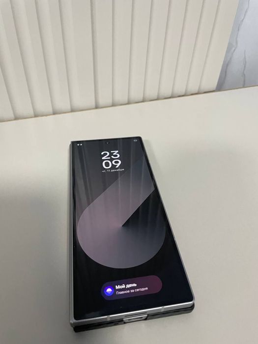 Samsung z fold 6 256 silver