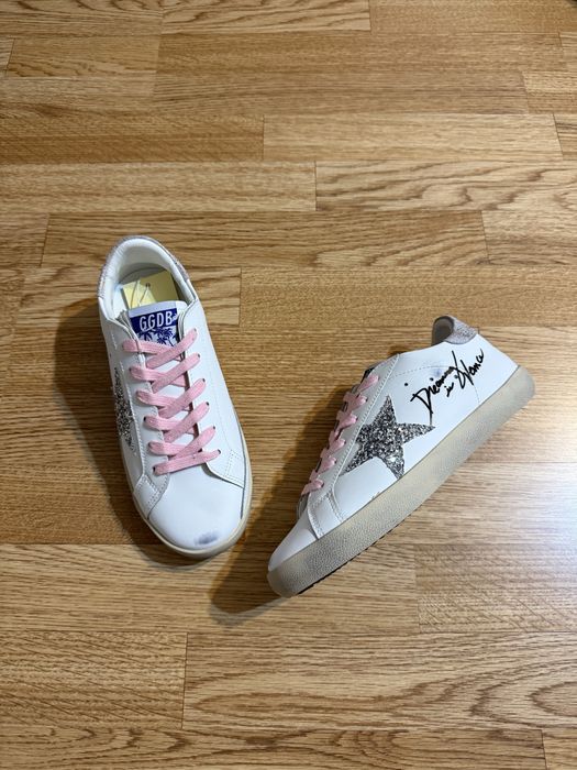 Golden Goose Super Star - 37/38/39 pe stoc