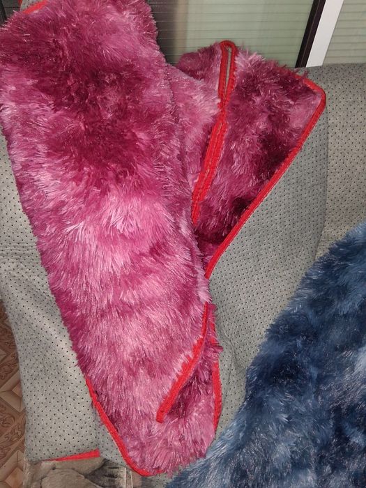 Ковер бамбуковый травка.