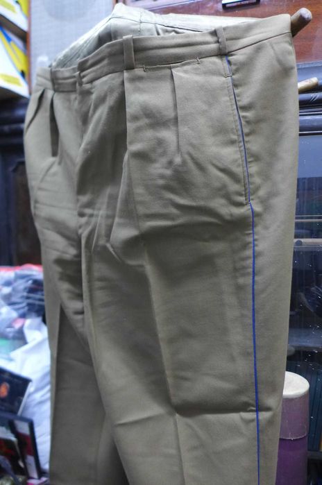 Pantaloni Ofiter SECURITATE RSR Uniforma General cizme pantofi Epoleti