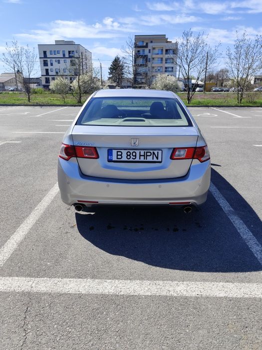 HONDA Accord 2009 — imagine 3