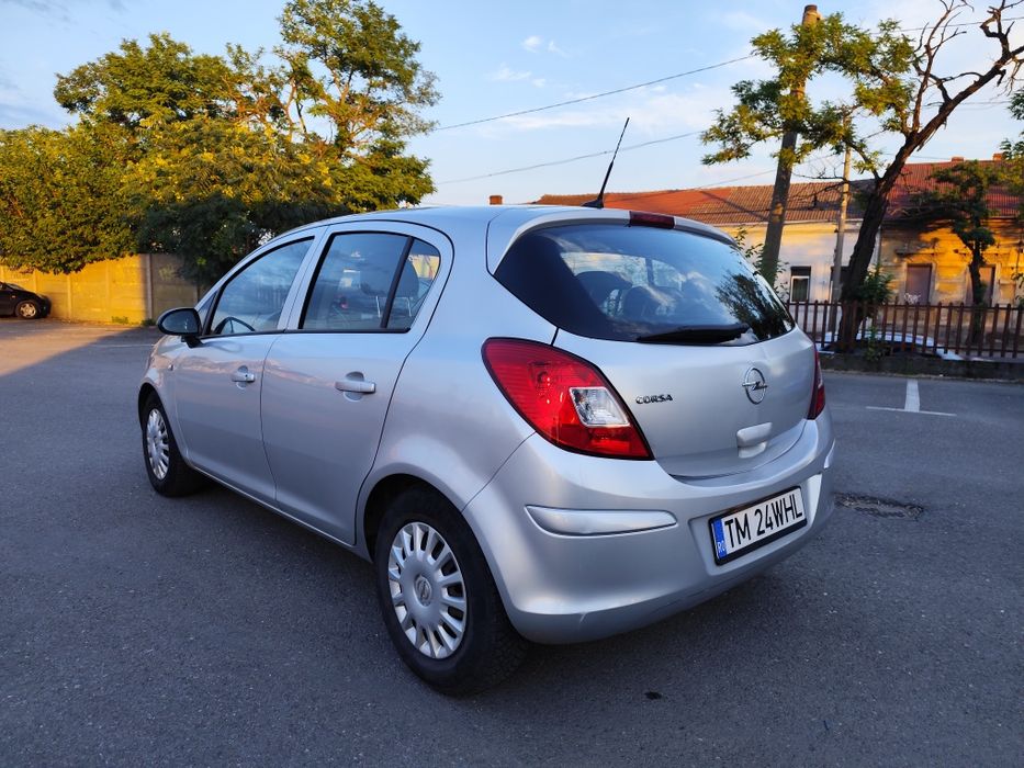 OPEL Corsa 2008 — imagine 4