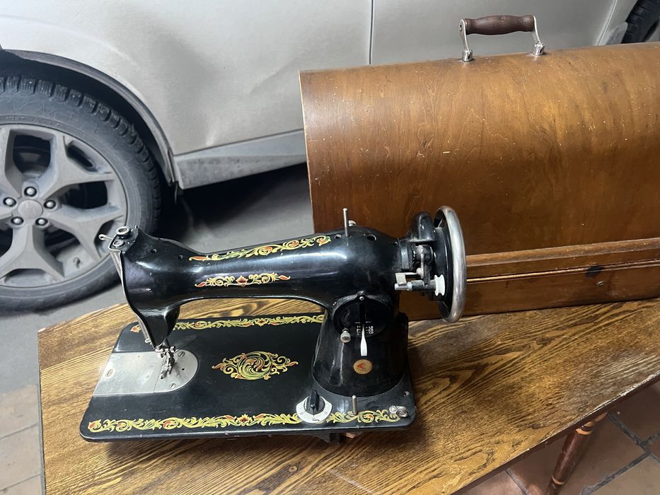 Швейная машинка