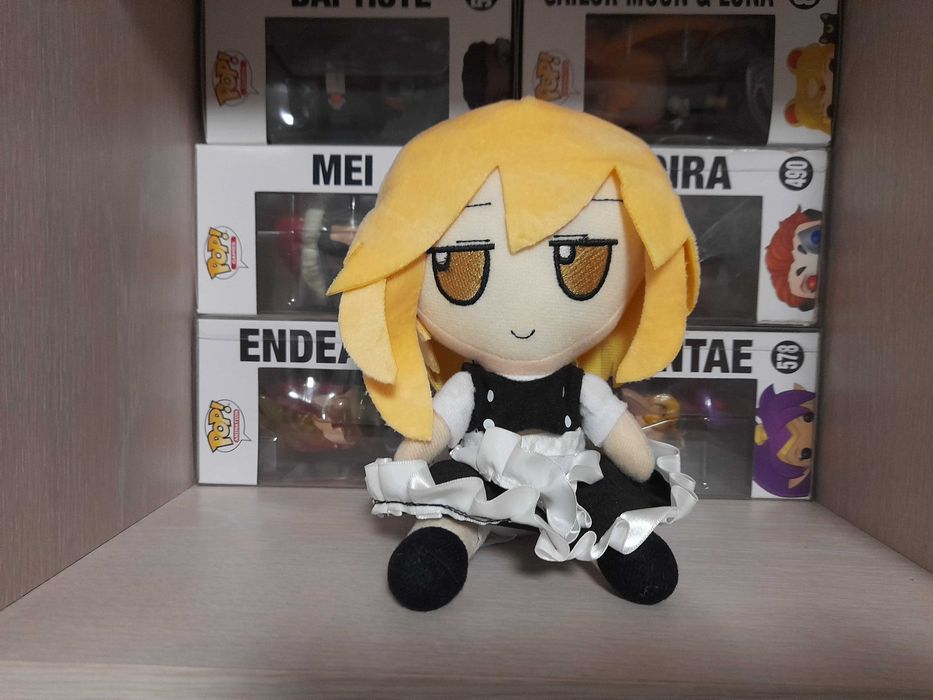 Jucarie Plus Joc Anime Fumo Touhou Project - Marisa Kirisame