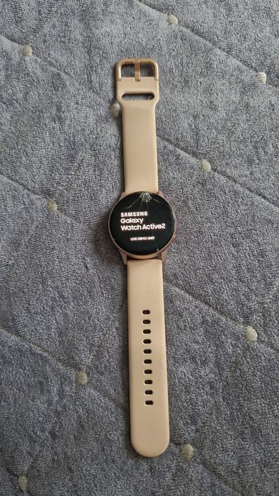 Samsung Galaxy watch active 2