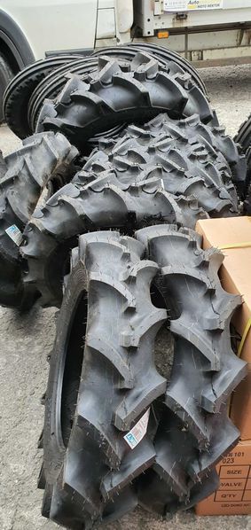 7-16 BKT TR144 noi cu garantie cauciucuri agricole de kubota 1WYX