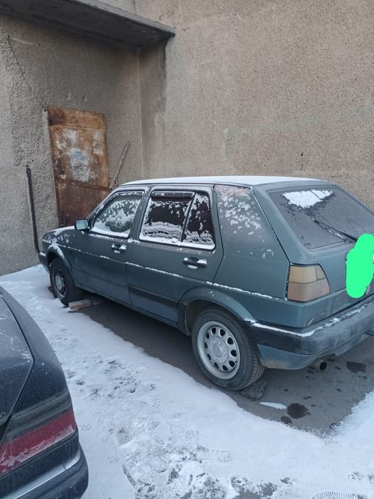 Продам Гольф 2 ..