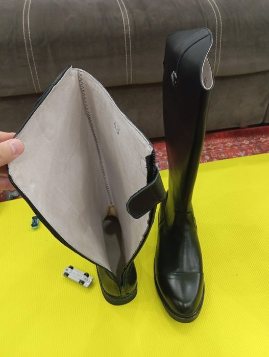 Сапоги мужские обувь