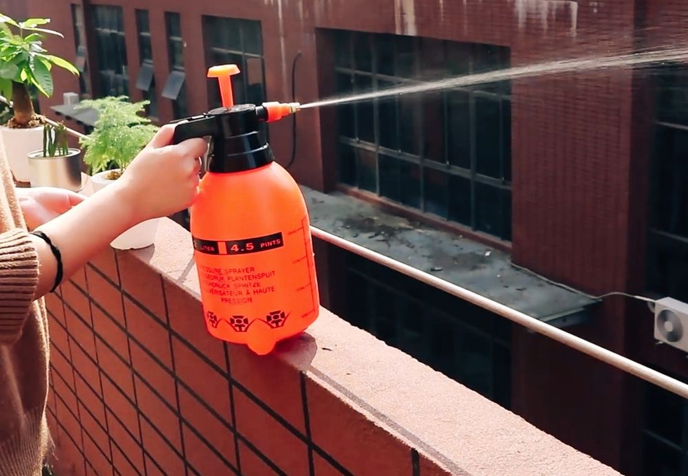 Дори сепадиган аппарат опрыскиватель распылитель (аккумуляторный)