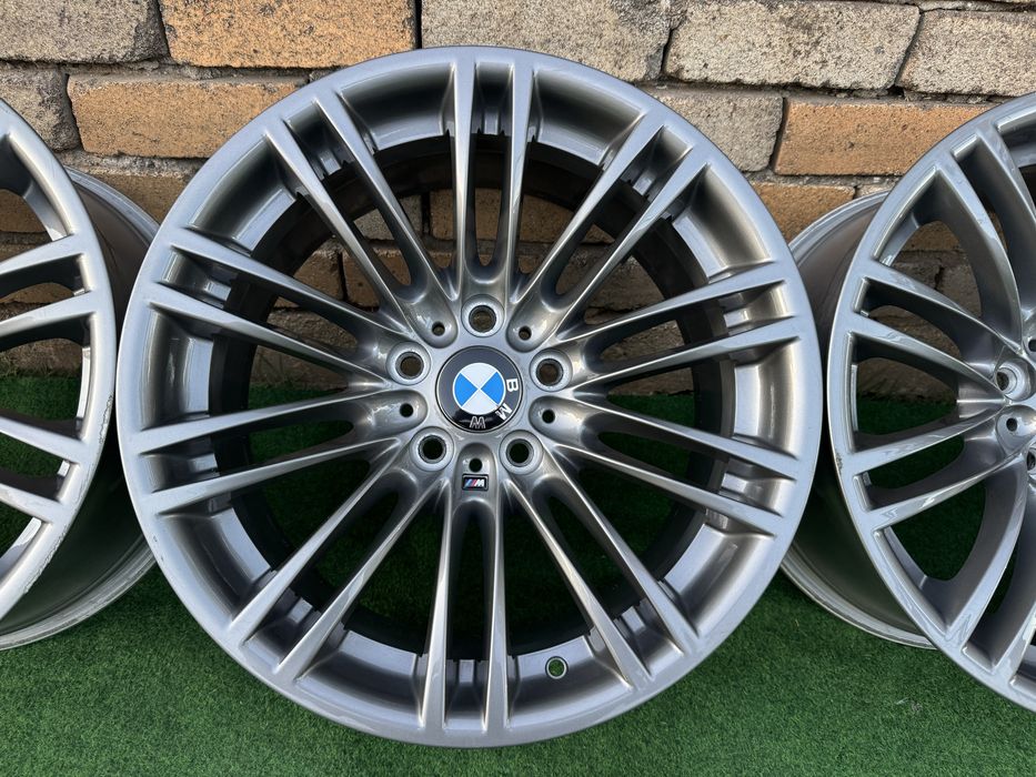 4 броя Джанти БМВ BMW Style 219M 18цола за M3 e90 e91 e92 e93 F30 e46
