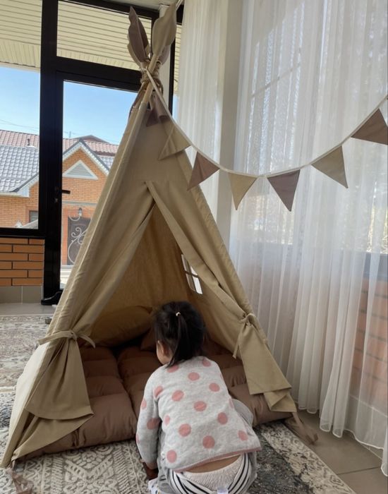 Продам вигвам в отличном состоянии