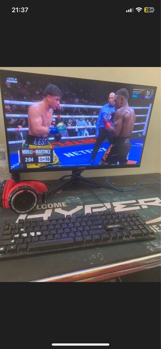 Игровой ПК Core i5-12400F