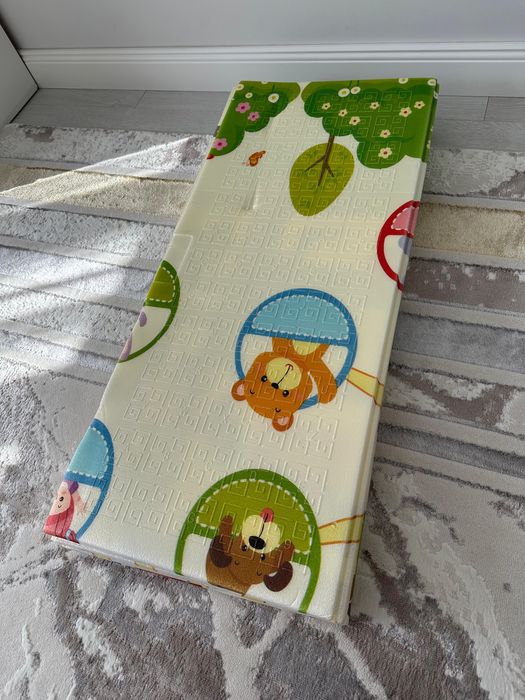 Детский коврик для игр