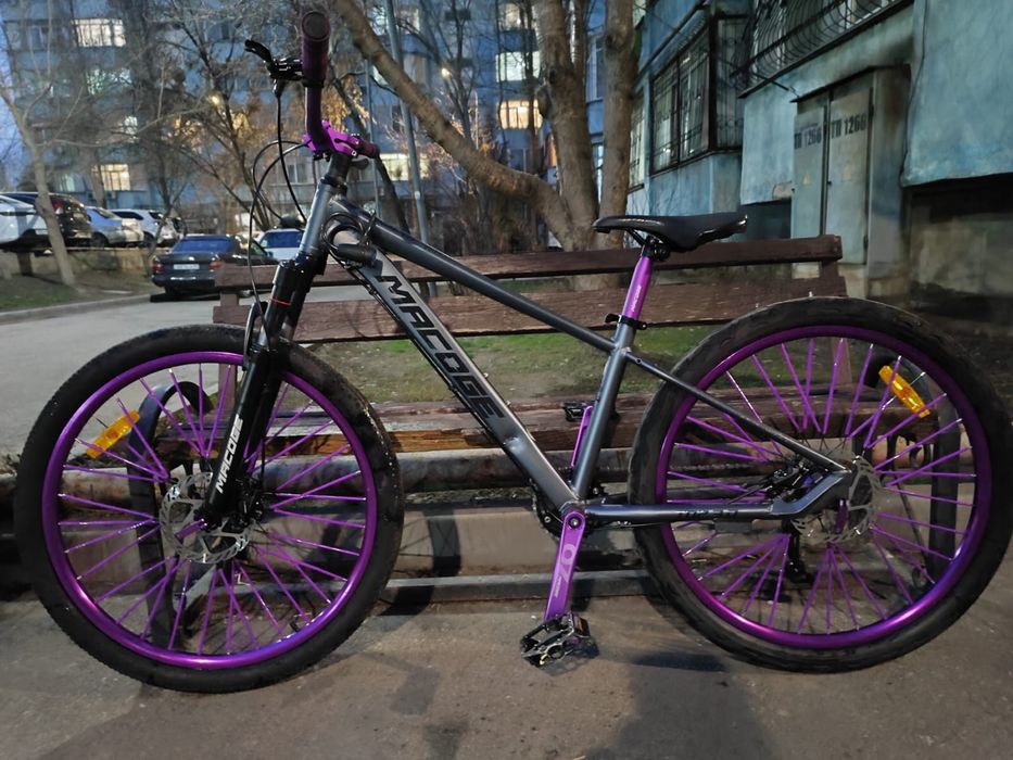 продам вел EREC MACOGE 3.0