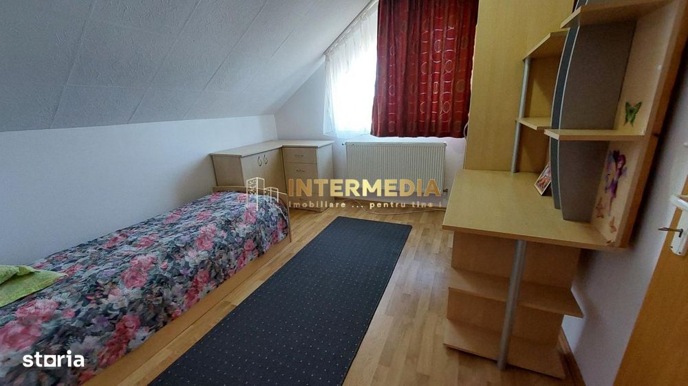 Apartament 3 camere si Garaj, in Vila, finisat