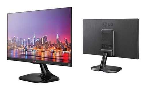 monitor LG 22mp65hq-p 21.5inch fullHD IPS VGA si HDMI