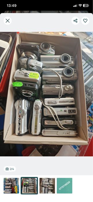 Aparat foto perfect functional