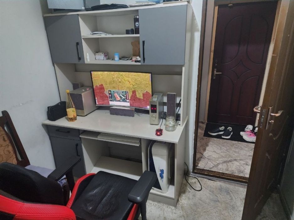 Продаётся 2х комнатная Карасу-4